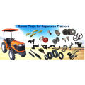 Kubota und Iseki Tractors Teile Pto Kardanwelle